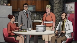 Archer - Season 14 Episode 03